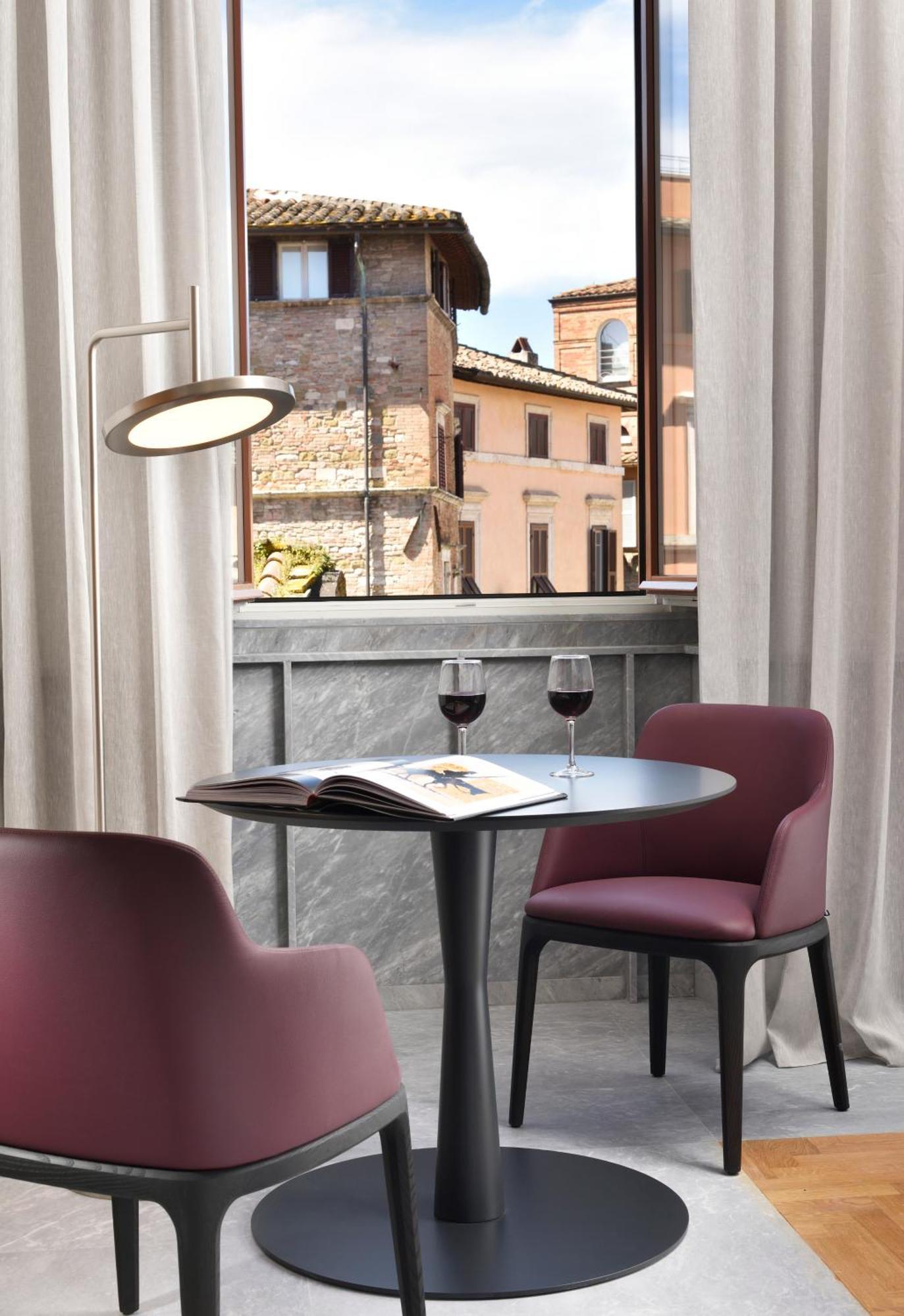 The Bank - Locanda Della Posta Dependance Perugia Exteriör bild